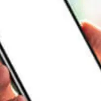 📱の中の写真を゙見せてね