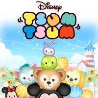海外版•外国版ツムツム！