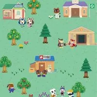あつ森雑談と物交換しよー！
