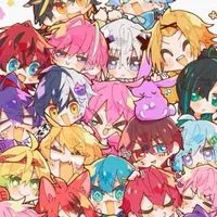 STPR、VOISINGオリキャラなりきり