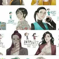 Mbti16type集まろ