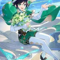 原神マルチ（イラスト）