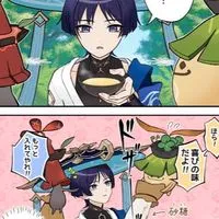 原神なりきりハント☆。.:＊・゜
