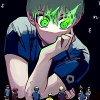ブルーロック緩也 ‼️