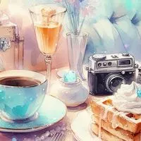 🌹𝓌ℯ𝓁𝒸ℴ𝓂ℯ大人の雑談と写真を愉しむひとときのくつろぎCafe☕ᐝ