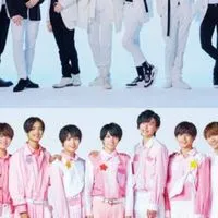 スノーマンとなにわ男子好きな人来て下さい!