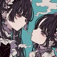 ペア画 , 雑談オプ‼️
