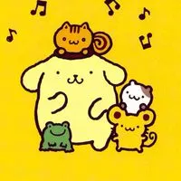 サンリオファンのお部屋