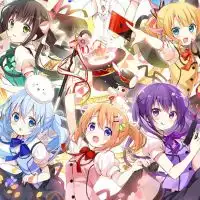 ごちうさ難民集まれ～！！