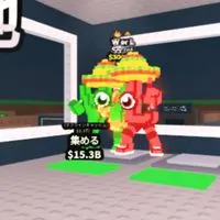 WL(300m)配布‼️ブレインロッドを盗む・庭を成長させる・プラント対ブレインのオプです