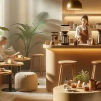 マナのまったり憩いカフェ☕