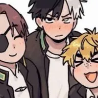 ウィンドブレーカー好きな人ー！！！
