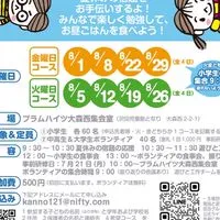 2025年度夏休みのこども応援イベント　ボランティアグループ