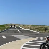 佐世保でバイク乗っている人