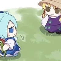 ペンギン狂【東方イラスト描くﾝﾆｬ】