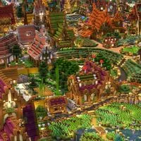 マイクラ建国戦争鯖【めだか鯖】