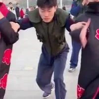 ナルトダンス
