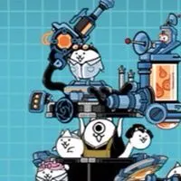 にゃんこ大戦争楽しもう！