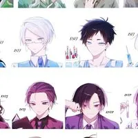 色んなMBTIで雑談！
