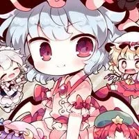 学生スカーレット財閥（学生はいってぇ）東方だよ⭐︎