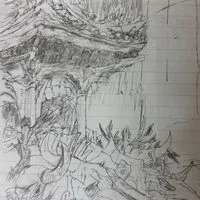 お絵描き🎨