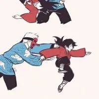 ひぃはぁああ‼️ もうとんでもなくCHAOSにしたい位に緩い鬼滅也OC