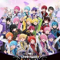 STPRなりきり〜✨️✨️「兄弟だよ〜」