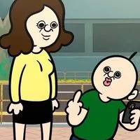 人生の危機に直面   ッッ  ⁉️⁉️  🚨⚡⚡😱   ぜんゆる 💕︎💕︎