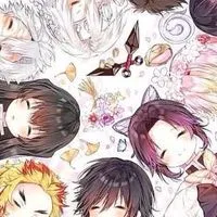 鬼滅の刃好きな人集まれ〜🎀✨