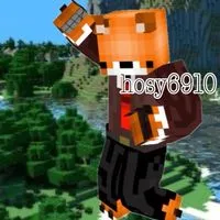 hosy鯖！マイクラオープンチャット！Java、統合対応！（即抜け禁止）
