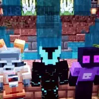 マイクラHIVEしようぜ！