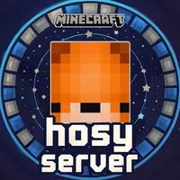 hosy鯖！マイクラオープンチャット！Java、統合対応！（即抜け禁止）