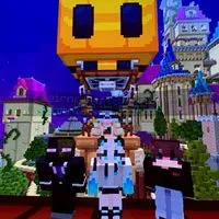 マイクラHIVEしようぜ！