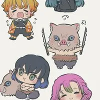 鬼滅の刃好きな人集まれ!鬼滅のメンバーになりきって話してる人もいるよ！やってみよ！