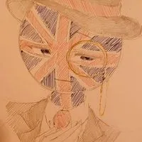 カンヒュ話そー‼️カンヒュイラストも見せて〜！！！！！