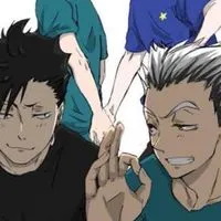 ハイキュー！！なりきり！恋愛ok‼️（緩）🥳