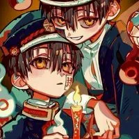 地縛少年花子くん画像集め･編集投稿･イラスト･雑談 ‼️
