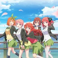 【五等分の花嫁】好きな人集まれー!💛💜🩵💚❤️