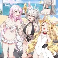 【初心者歓迎】ブルアカ好き集合！雑談&攻略ルーム