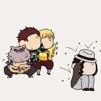 鬼滅 緩也 ❣️❣️❣️❣️🫂🫂🫂🫂