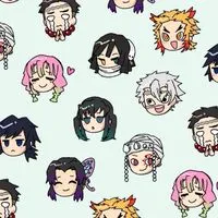 鬼滅の刃好きな人集合〜！