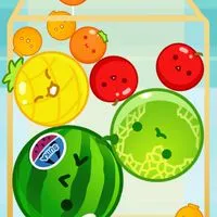 スイカゲーム🍉ガリガリ君うめ~オプ！