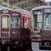 阪急電車写真館