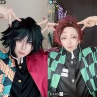 むいち様、蒼透様推し集まって！！