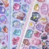 皆のシール帳！