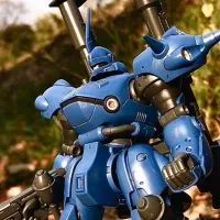 ガンダム好きの雑談ルーム