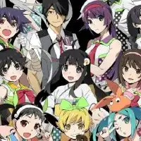 物語シリーズ好きな人集まれ