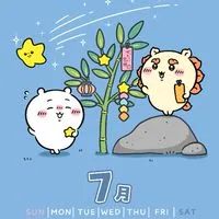 ちいかわ好きのお茶会