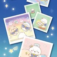 しろたんスタンプ