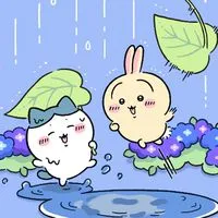 ちいかわ好きのお茶会